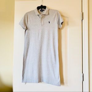 Polo Ralph Lauren Mesh Mini Dress